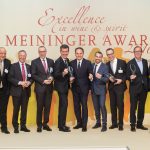 La Famiglia Lunelli premiata come “Wine Family of the Year” al Meininger Award “Excellence in Wine & Spirit”