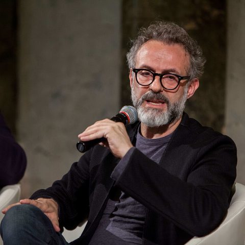 Massimo Bottura