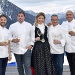 Il Mountain Gourmet Ski Experience a Courmayeur brinda con i Trentodoc Ferrari