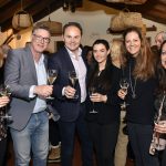 Il Mountain Gourmet Ski Experience a Courmayeur brinda con i Trentodoc Ferrari