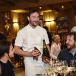 Il Mountain Gourmet Ski Experience a Courmayeur brinda con i Trentodoc Ferrari