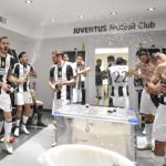 Juventus - Campione d'Italia 2016-2017 credits La Press