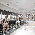 La Juventus dei record brinda con Ferrari  al sesto scudetto consecutivo