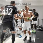 La Juventus dei record brinda con Ferrari  al sesto scudetto consecutivo