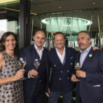 Il Ferrari Time alla Terrazza Gallia per Milano Food City