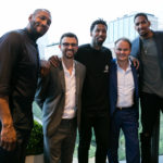 Uno speciale Ferrari Time – Aperitivo Italiano per le stelle del NBA, a Milano con NBPA e Sda Bocconi