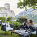 Belmond Hotel Caruso di Ravello inaugura il nuovo Ferrari Bubbles Garden