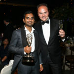 Aziz Ansari, Matteo Lunelli