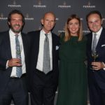 Beniamino Garofalo, Giuseppe Ambrosini, Chiara Maci e Matteo Lunelli