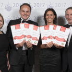 Ferrari Trento crowned “Sparkling Wine Producer of the Year” at The Champagne & Sparkling Wine World Championships 2017