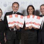 Ferrari erobert den Titel des “Sparkling Wine Producer of the Year” bei The Champagne & Sparkling Wine World Championships 2017