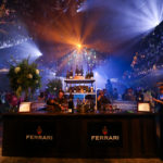 Ferrari is the sparkling toast for Emmy Awards® season