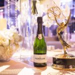 Hollywood-Stars bei den Emmy® Awards stoßen mit Ferrari an