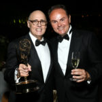 Jeffrey Tambor, Matteo Lunelli