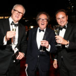 Ferrari Trentodoc bubbles featured at the Emmy® Awards