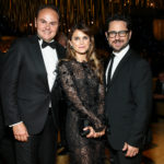 Matteo Lunelli, Keri Russell, J.J. Abrams