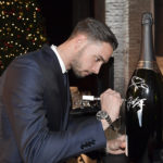 Il Natale in Casa Juventus celebrato con bollicine Ferrari