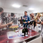La Juventus festeggia con Ferrari Trentodoc  il settimo scudetto consecutivo
