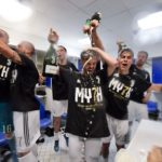 Juventus - Campione d'Italia 2017-2018