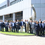 I Cavalieri del Lavoro del Vino alle Cantine Ferrari