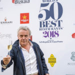 Massimo Bottura feiert mit Ferrari seine Rückkehr an die Spitze der 50 besten Restaurants der Welt