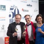 Massimo Bottura feiert mit Ferrari seine Rückkehr an die Spitze der 50 besten Restaurants der Welt