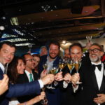 Massimo Bottura festeggia con Ferrari il suo ritorno sul gradino più alto di The World’s 50 Best Restaurants