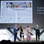The 11th «Title, Cover, and Article of the Year» Ferrari Press Awards go to La Stampa, 7 and Le Monde