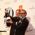 Massimo Bottura festeggia con Ferrari il suo ritorno sul gradino più alto di The World’s 50 Best Restaurants