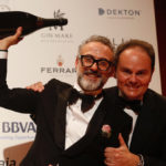 Massimo Bottura feiert mit Ferrari seine Rückkehr an die Spitze der 50 besten Restaurants der Welt