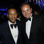 John Legend and Matteo Lunelli