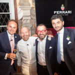 Nasce il Giulio Ferrari Rosé