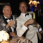 Ross Mathews and Carson Kressley