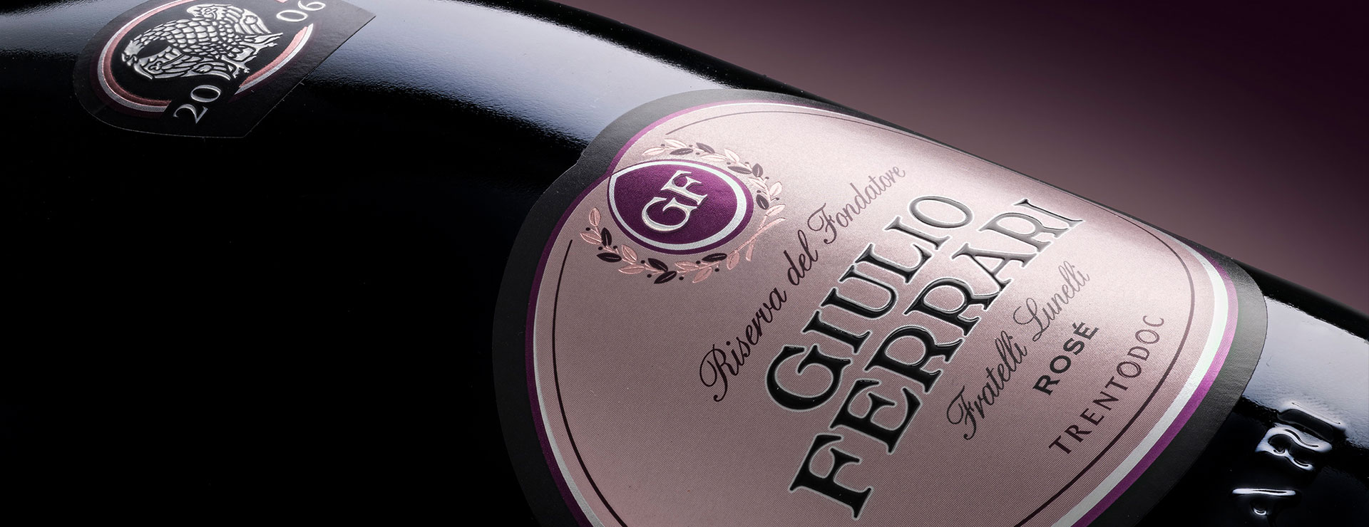 GIULIO FERRARI リゼルヴァ・デル・フォンダトーレ 1993年 GIULIO