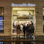 Ermenegildo Zegna and Ferrari Trento present “Ferrari Made To Measure for Ermenegildo Zegna”