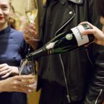 Ferrari Trento, official sparkling wine of the worldwide roadshow dedicated to Gualtiero Marchesi and to the Great Italian cuisine