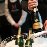 Ferrari Trento, official sparkling wine of the worldwide roadshow dedicated to Gualtiero Marchesi and to the Great Italian cuisine
