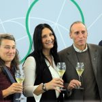 Ferrari Trento, official sparkling wine of the worldwide roadshow dedicated to Gualtiero Marchesi and to the Great Italian cuisine