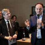 Ferrari bollicine ufficiali del roadshow mondiale dedicato a Gualtiero Marchesi e la Grande Cucina Italiana