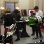 Ferrari Trento, official sparkling wine of the worldwide roadshow dedicated to Gualtiero Marchesi and to the Great Italian cuisine