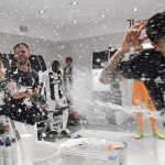 Juventus festeggia con Ferrari Trentodoc l’ottavo scudetto consecutivo