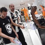 Juventus festeggia con Ferrari Trentodoc l’ottavo scudetto consecutivo