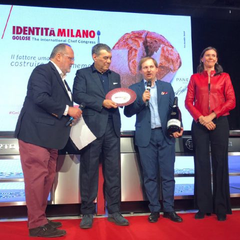 Premio Identità di Sala a Alessandro Troccoli