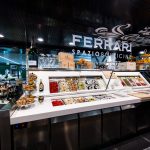 Ferrari Spazio Bollicine, la vostra pausa gourmet negli aeroporti italiani