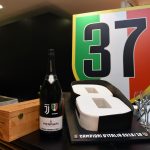 Ferrari W8NDERFUL Protagonist der Juventus-Meisterschaftsparty