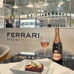 Ferrari Spazio Bollicine, la vostra pausa gourmet negli aeroporti italiani