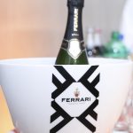 Ferrari Bubbles at The Frick Collection’s Spring Garden Party, New York