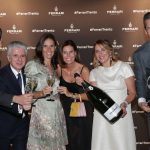 I Premi Ferrari ad Avvenire, Millennium e al magazine giapponese Crea Traveller