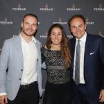 I Premi Ferrari ad Avvenire, Millennium e al magazine giapponese Crea Traveller