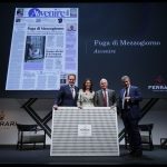 The 12th «Title, Cover, and Article of the Year» Ferrari Press Awards go to Avvenire, Millennium and Crea Traveller
